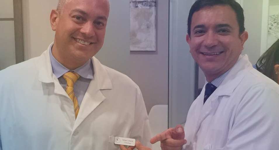 Rafael Collazos se incorpora a Fertility Madrid