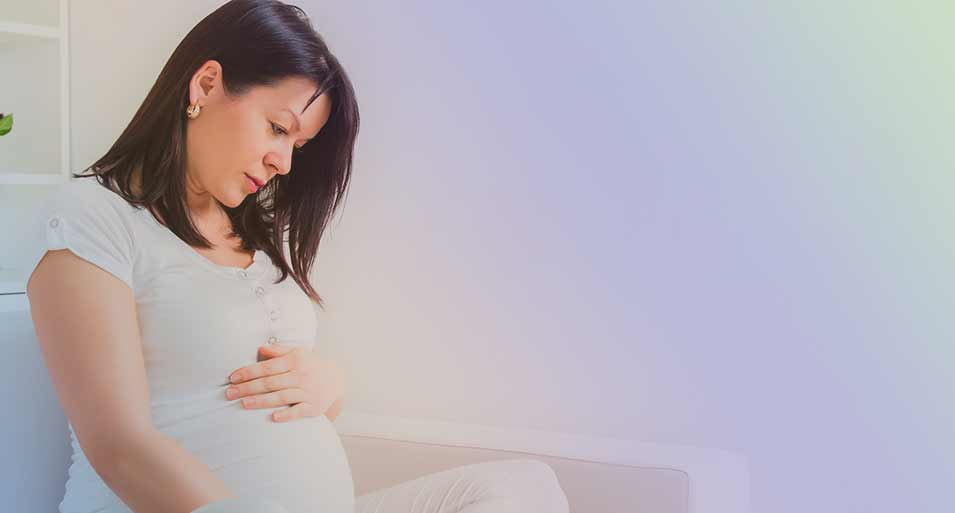 ¿Qué son las  pruebas genéticas de detección prenatal?