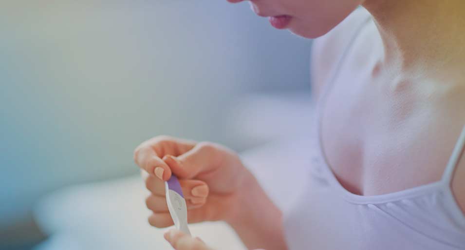 Cómo interpretar un test de ovulación